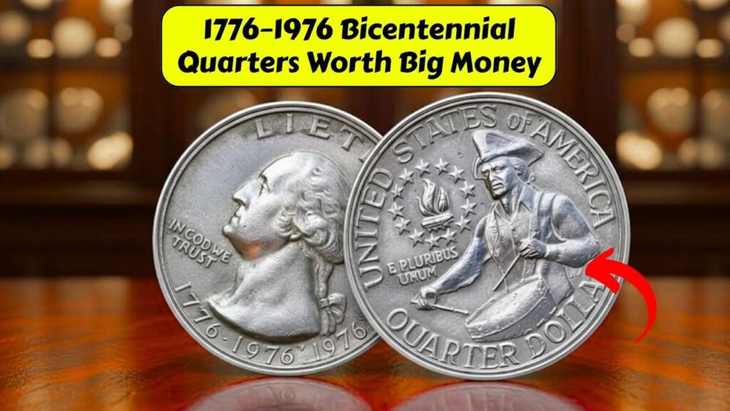 1776–1976 Bicentennial Quarter Value Guide: Rare Varieties and Coins Worth Big Money